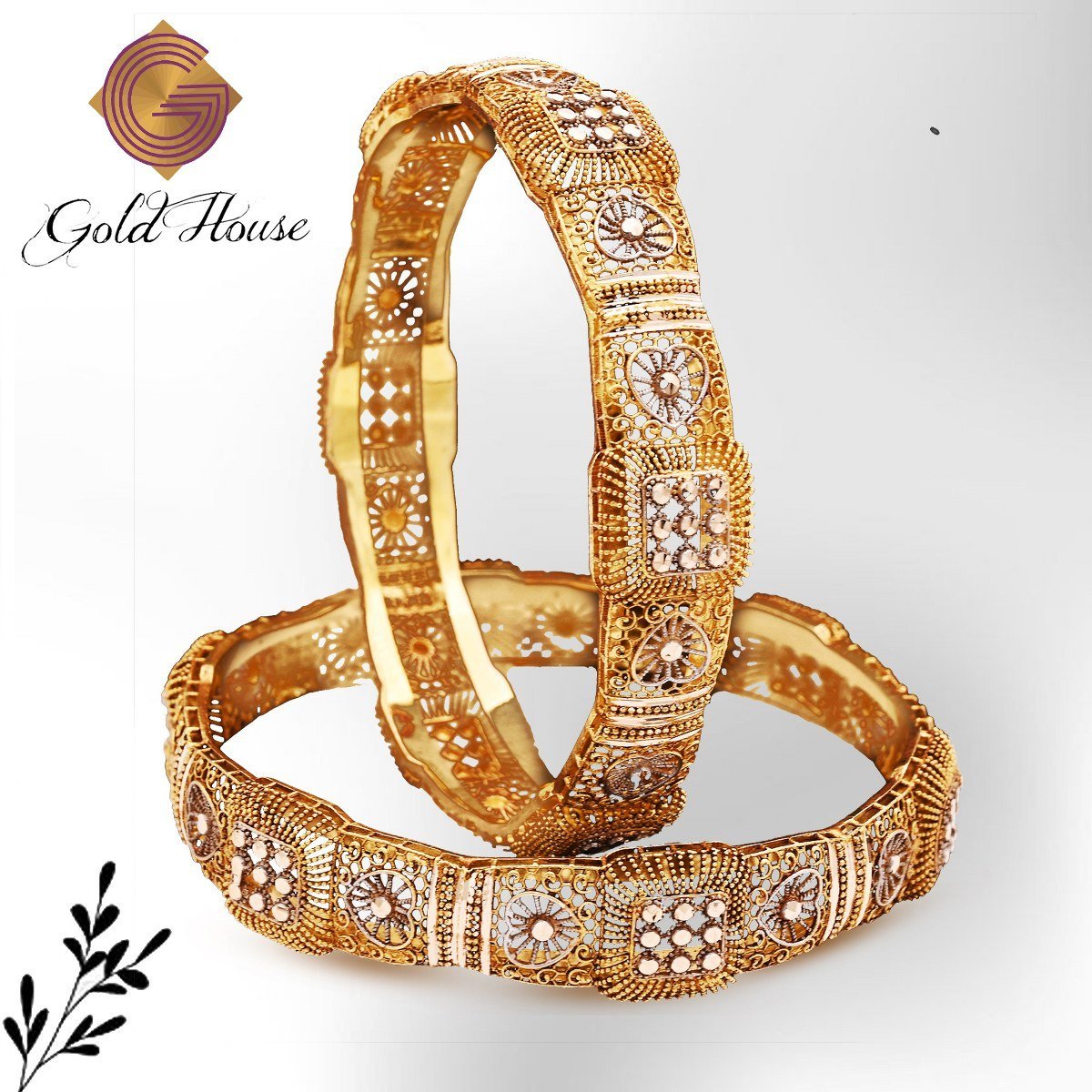 RP Stone Gold Kara KA0002