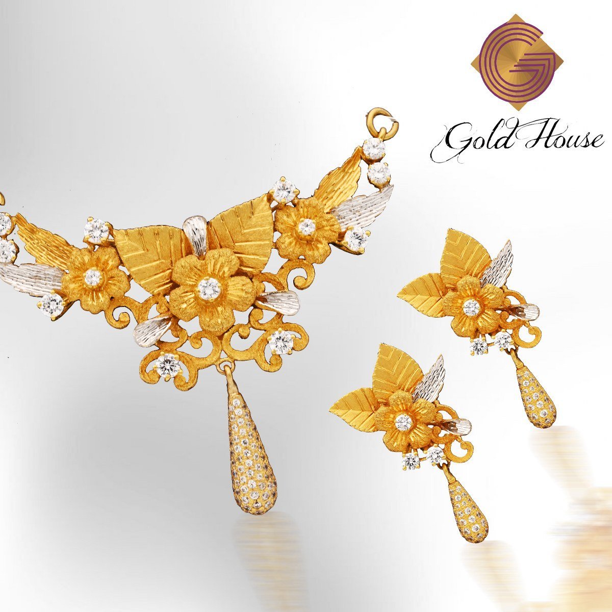 Turkish Gold Necklace NLT0005
