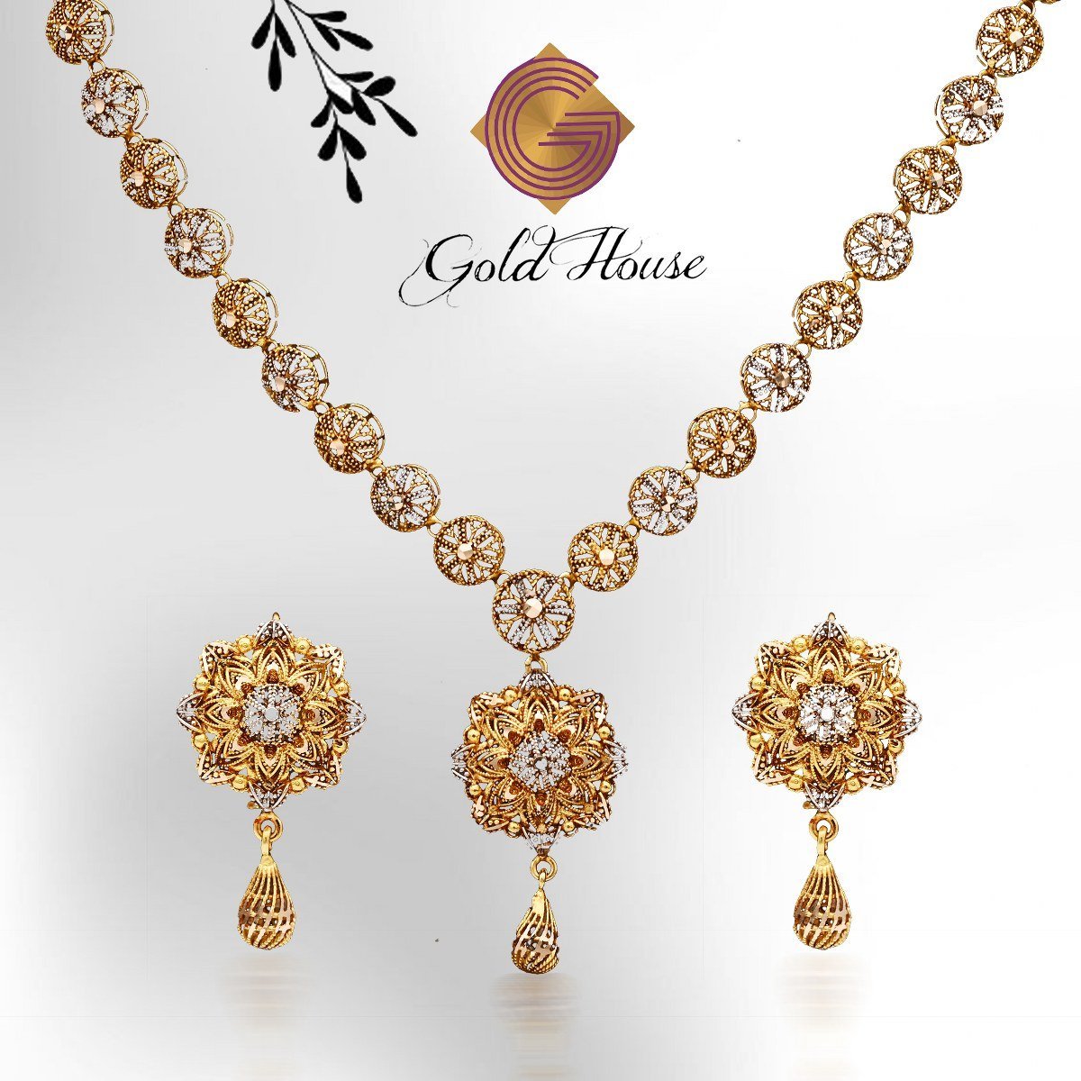 RP Stone Mala Set MA0002