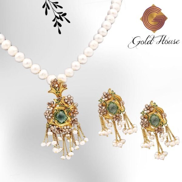 Kundan Mala Set MA0004