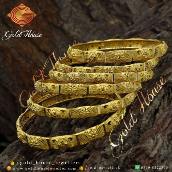 Bangles Design 007