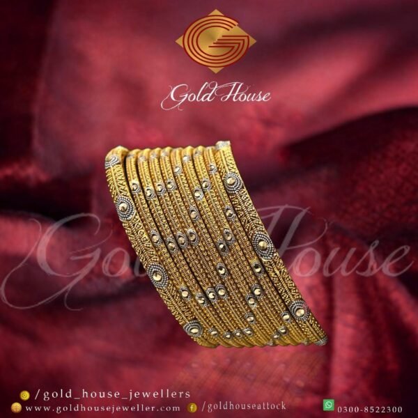Bangles Design 015