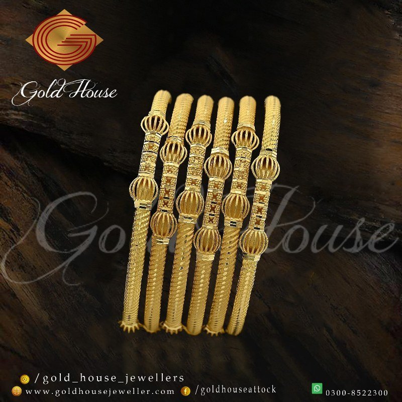Bangles Design 016