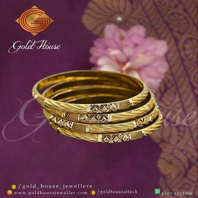 Bangles Design 017