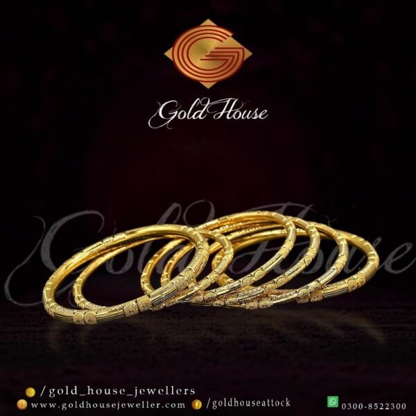 Bangles Design 018