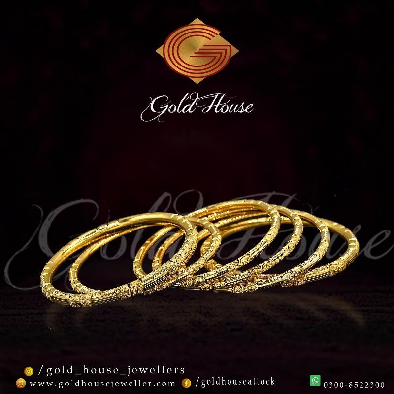 Bangles Design 018