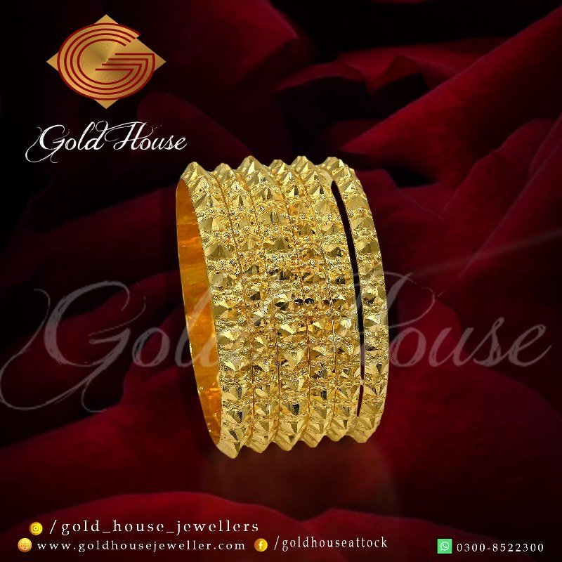 Bangles Design 019