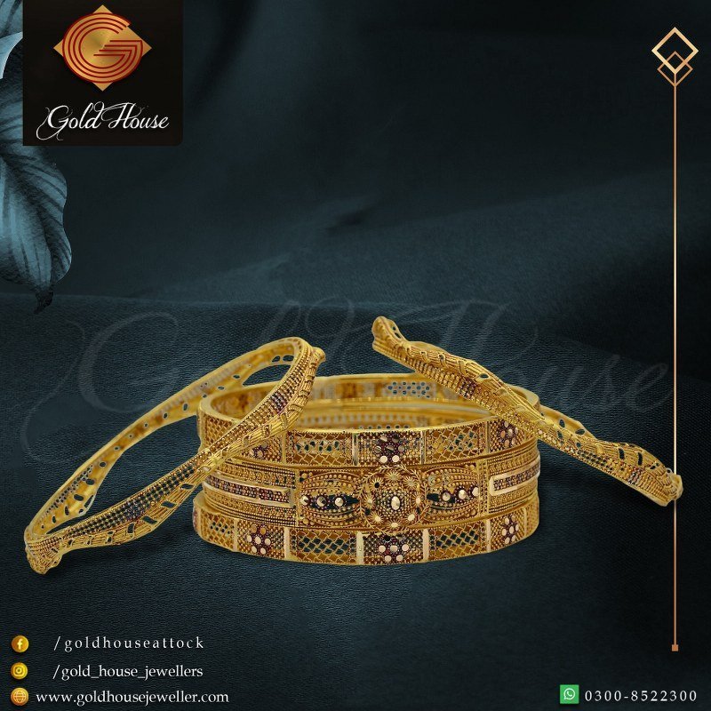 Bangles Design 021