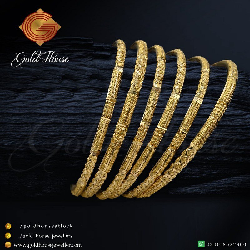Bangles Design 022