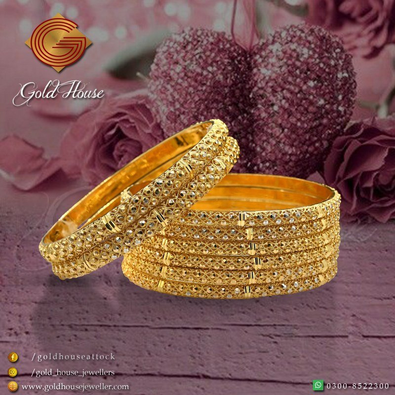 Bangles Design 023