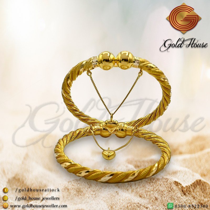 Bangles Design 028