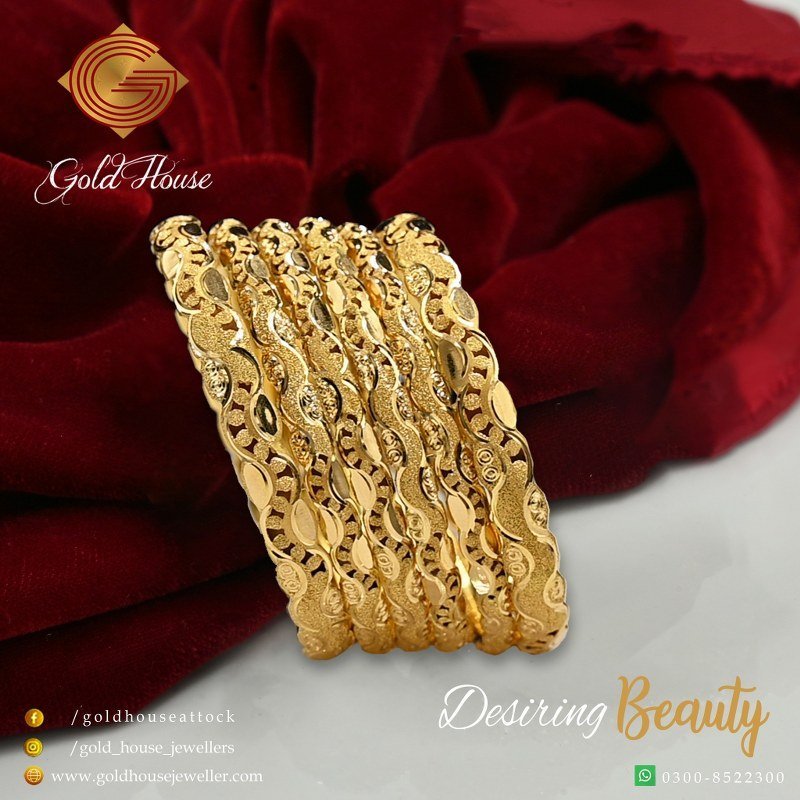 Bangles Design 034