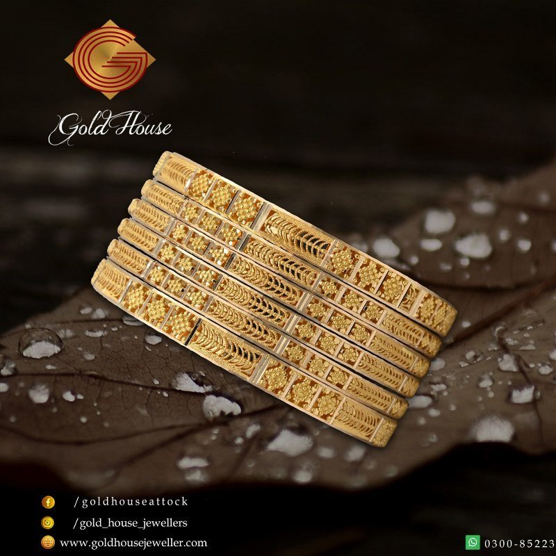 Bangles Design 035