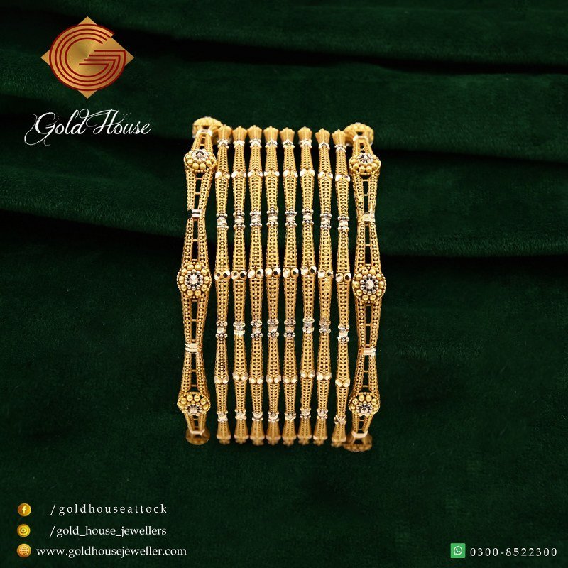 Bangles Design 036
