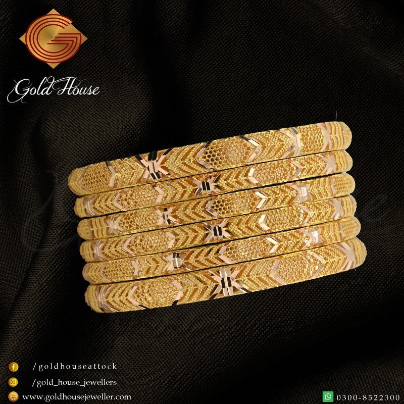 Bangles Design 043