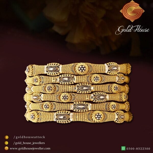 Bangles Design 044