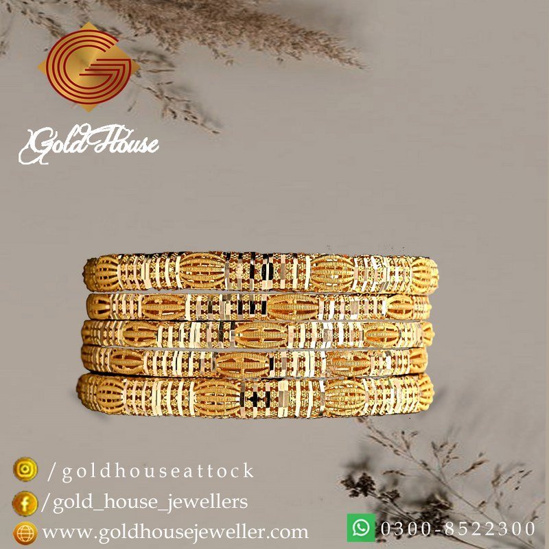 Bangles Design 052