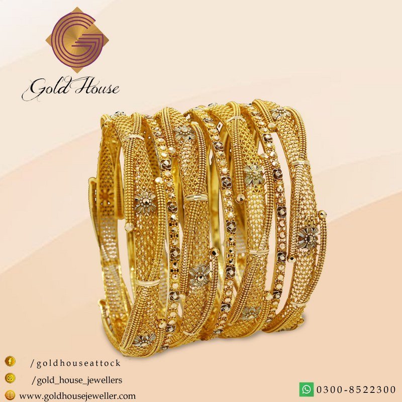 Bangles Design 064