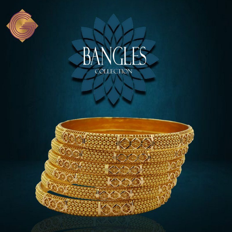 Bangles Design 066