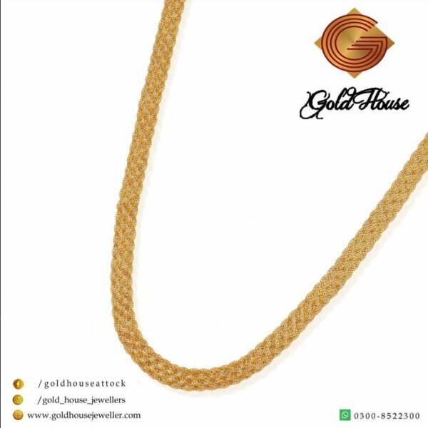 Buy Gold Chains Online in Pakistan