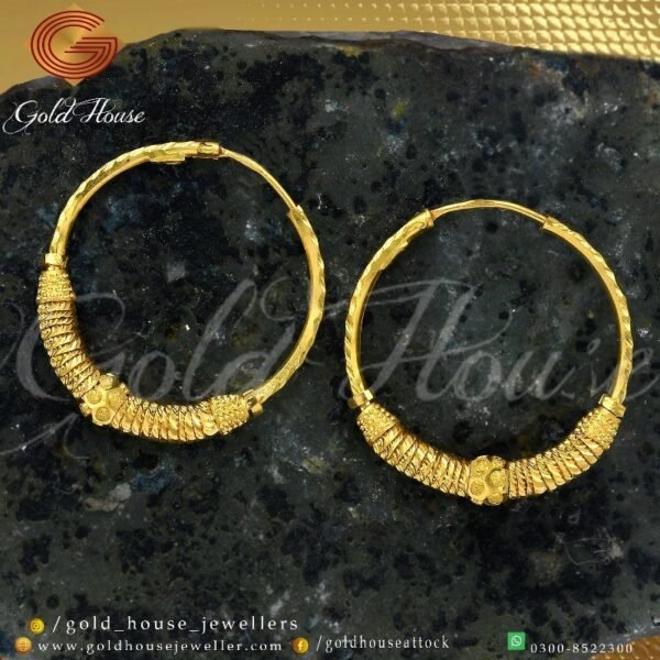 Earring Design 003
