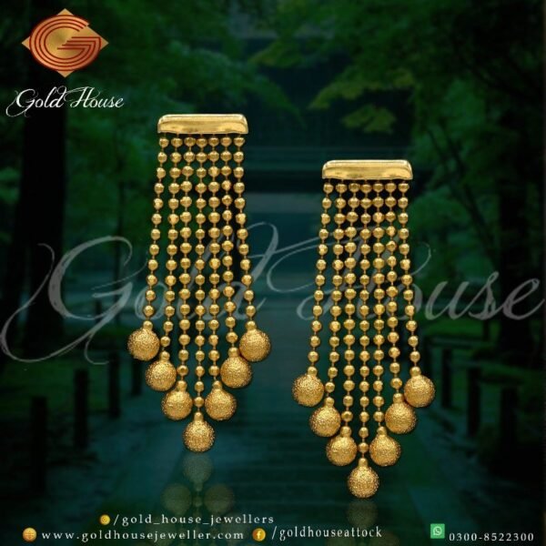 Earring Design 005