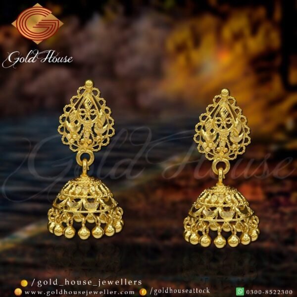 Earring Design 007