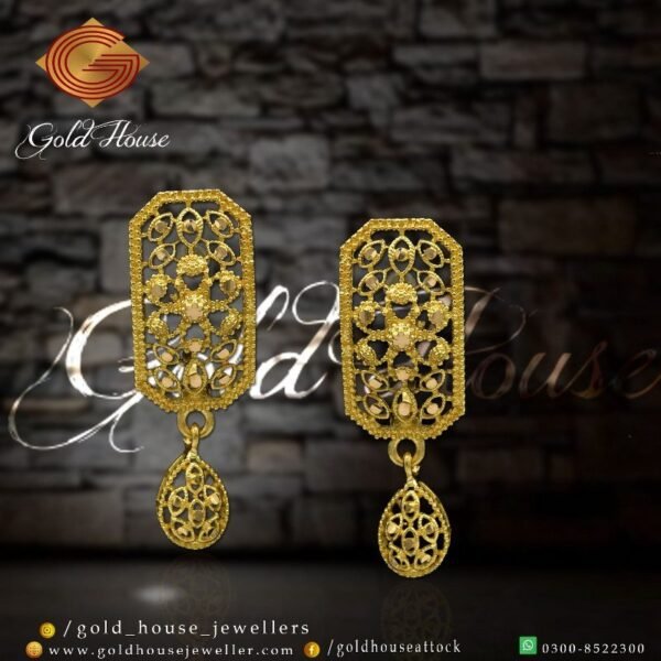 Earring Design 012