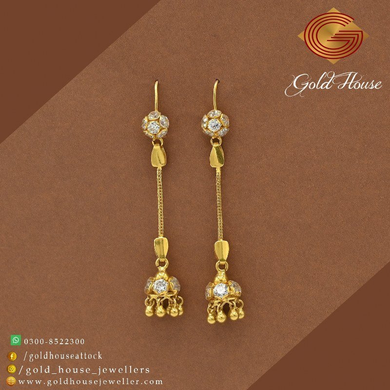 Earring Design 018