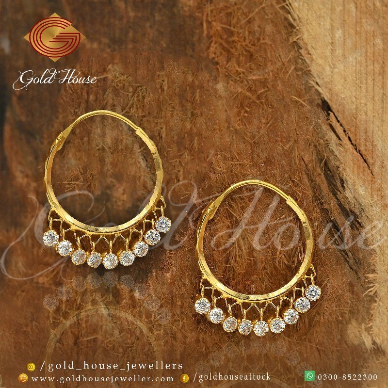 Earring Design 020