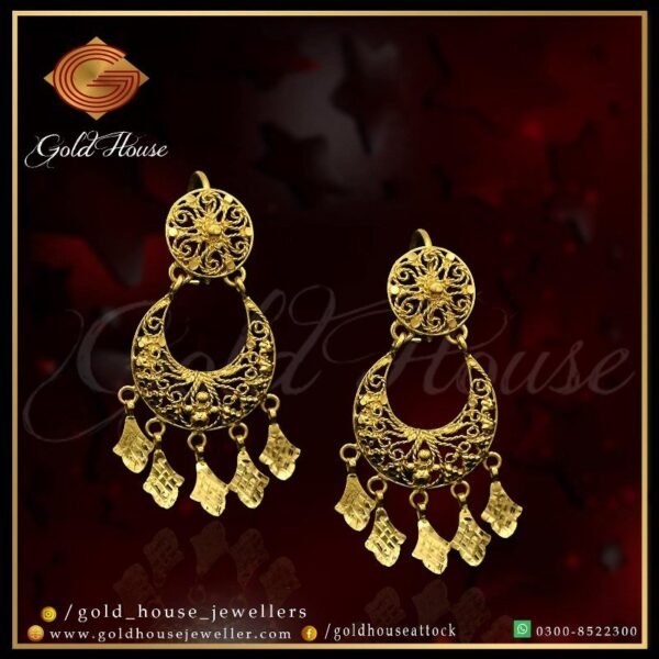 Earring Design 021