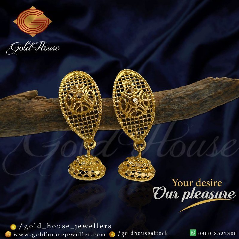 Earring Design 022