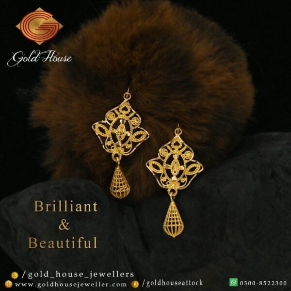 Earring Design 023
