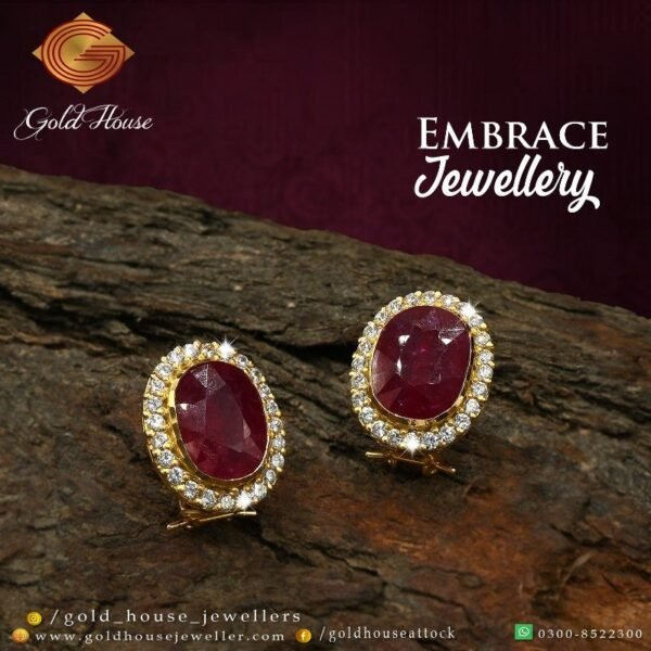 Earring Design 026