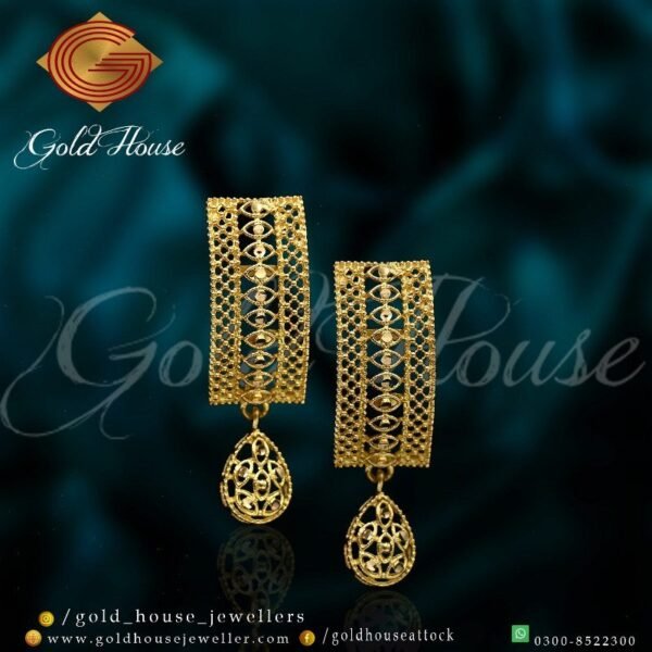 Earring Design 027