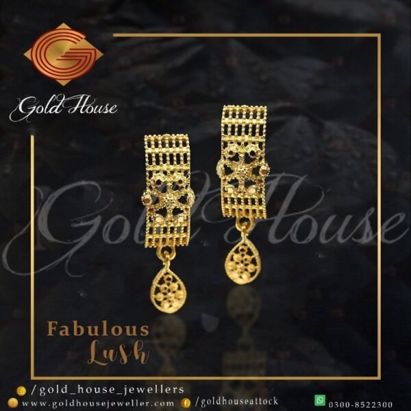 Earring Design 028