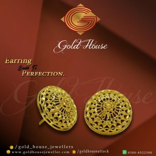 Earring Design 036