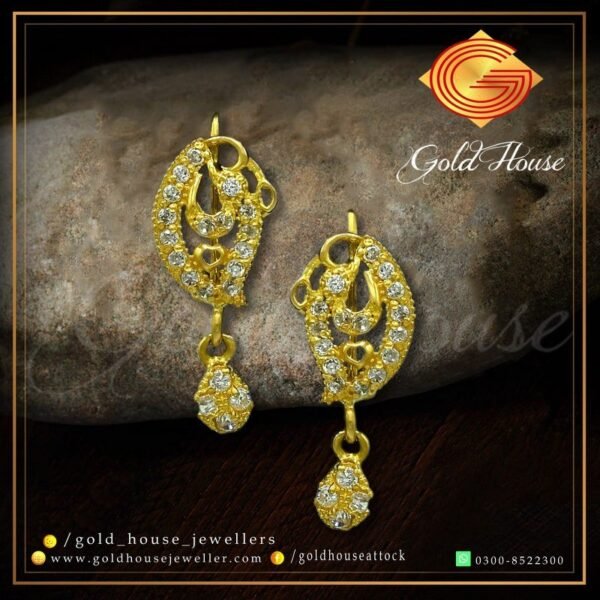 Earring Design 038