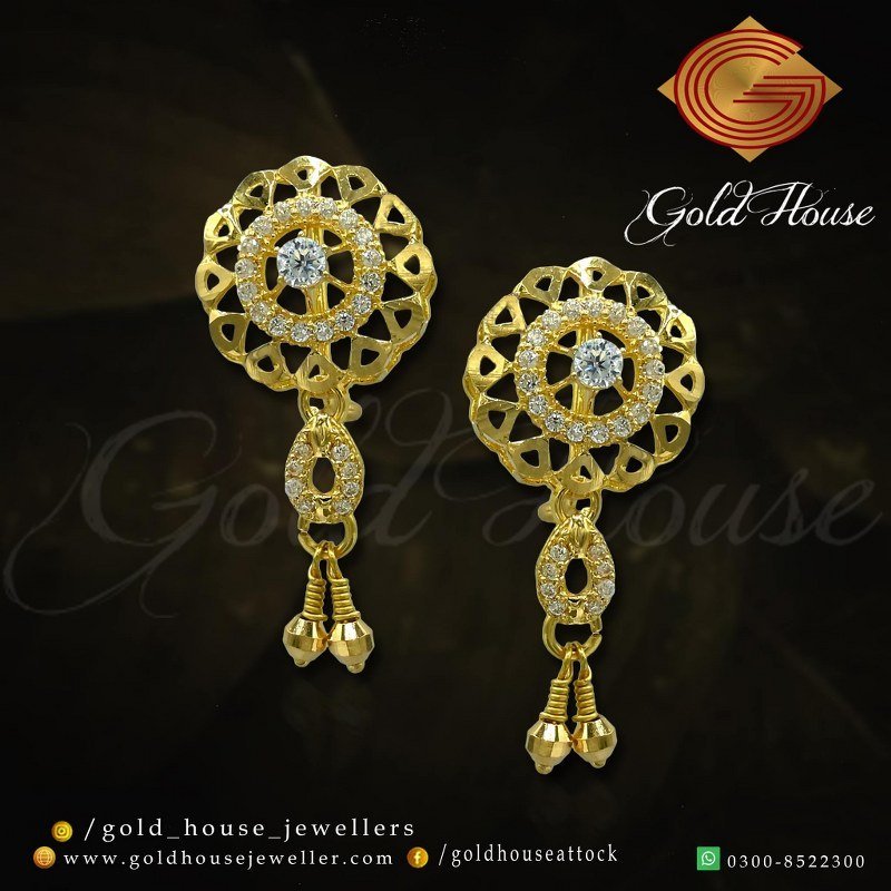 Earring Design 039