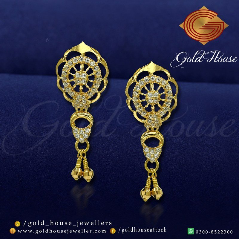 Earring Design 041