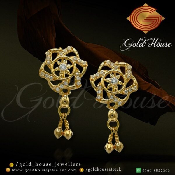 Earring Design 043