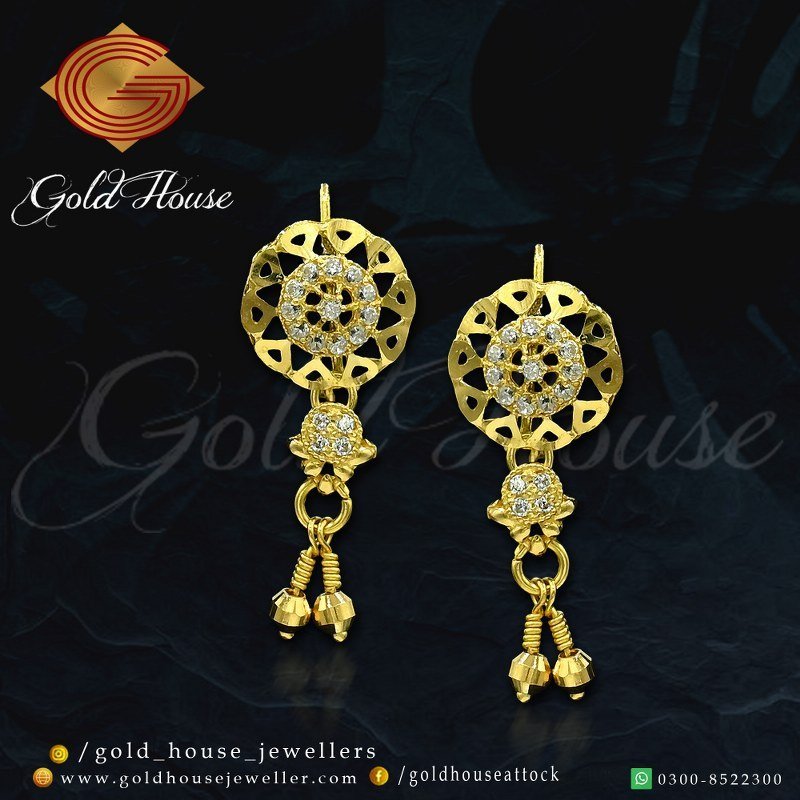 Earring Design 046