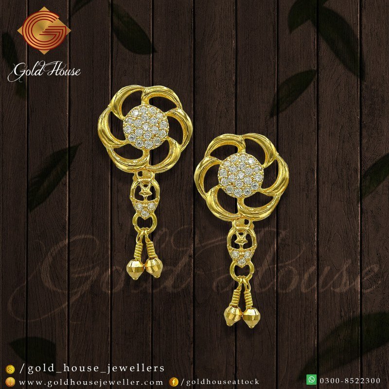 Earring Design 047