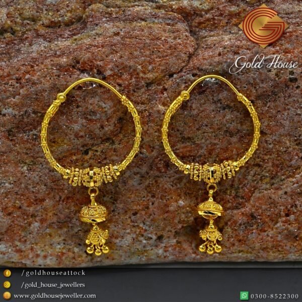 Earring Design 049