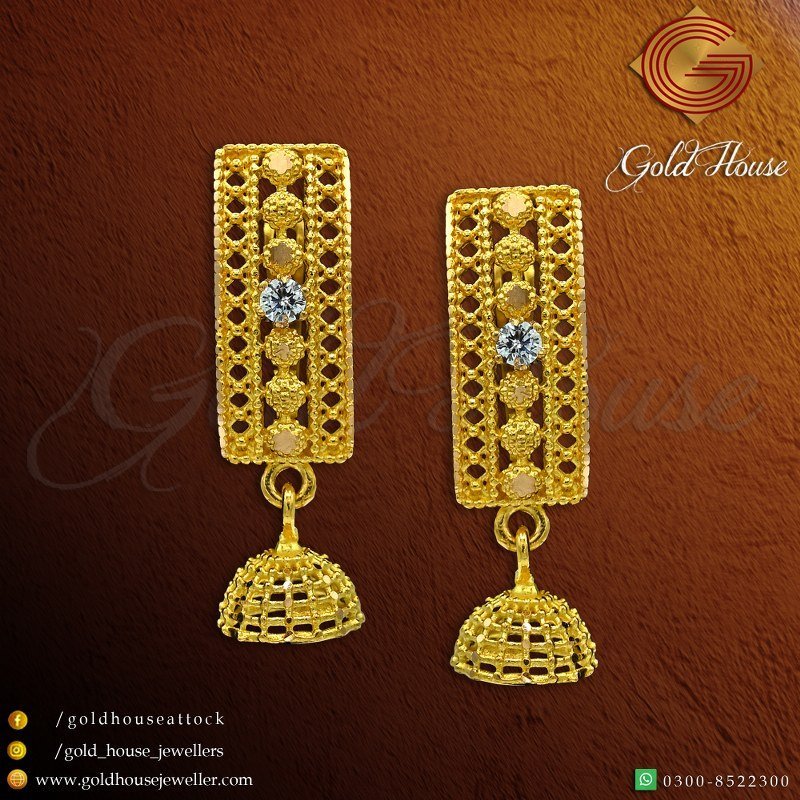 Earring Design 050