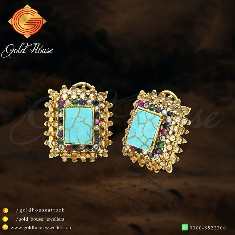Earring Design 053