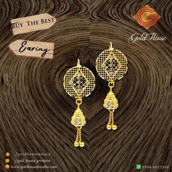 Earring Design 054