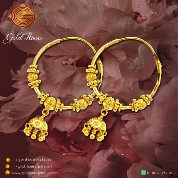 Earring Design 059