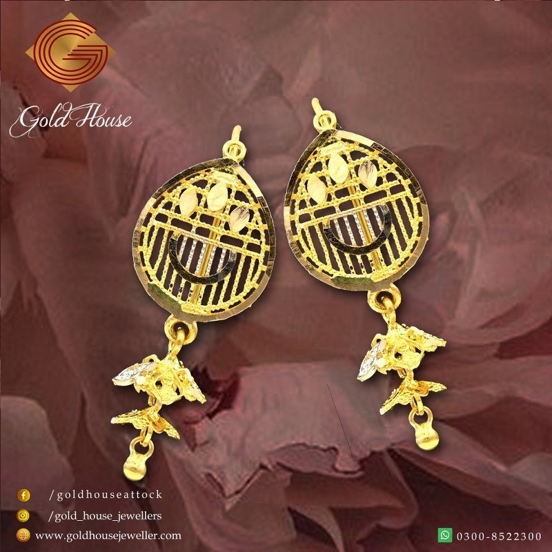 Earring Design 060