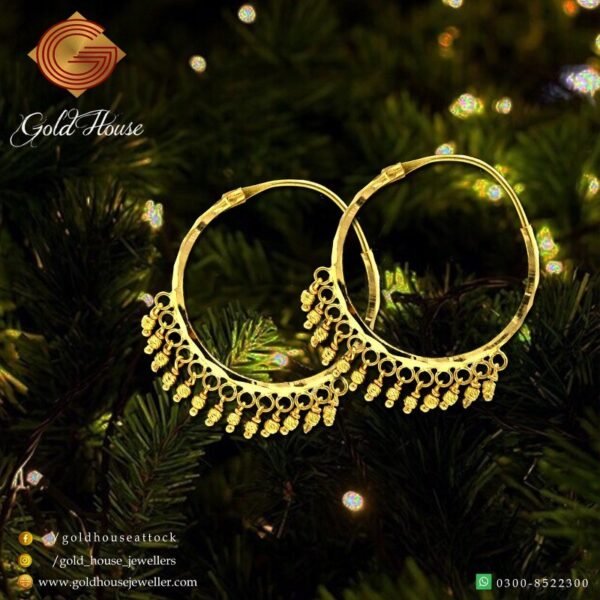 Earring Design 062